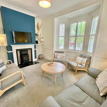Cherry Tree House Villa York Bagian luar foto