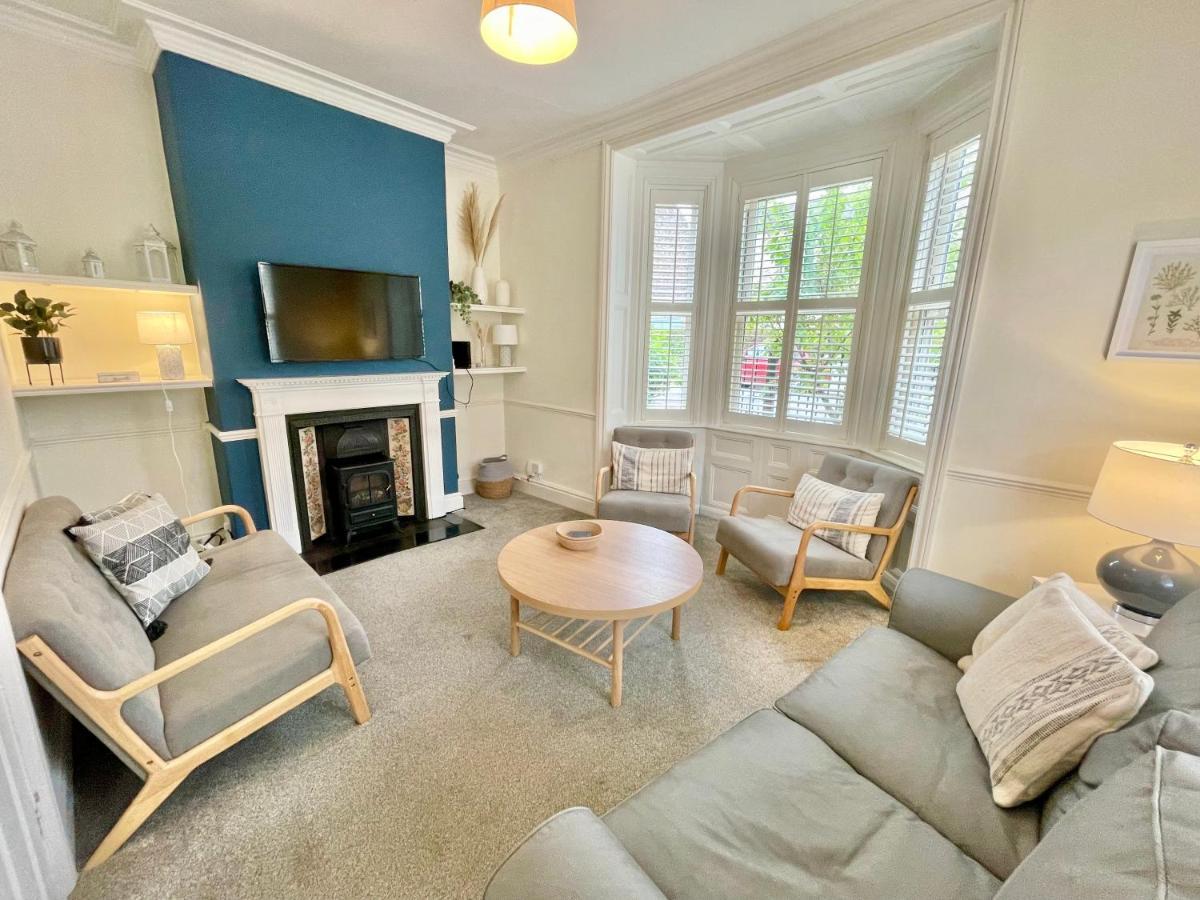 Cherry Tree House Villa York Bagian luar foto